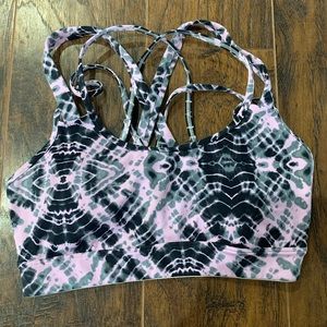 Victoria Secret sports bra